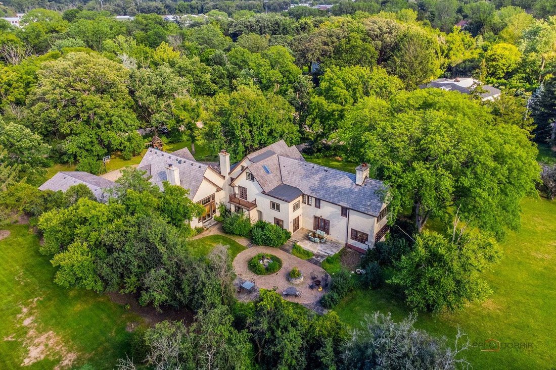 House in Riverwoods, Illinois, United States 1 - 18663243