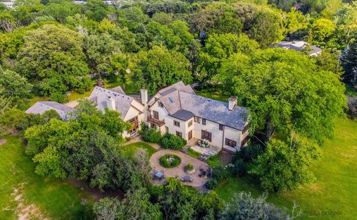 Haus in Riverwoods, Illinois, Vereinigte Staaten 1