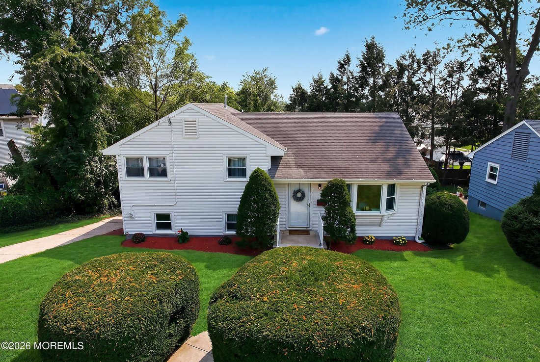 House in Metuchen, New Jersey, United States 1 - 18661879
