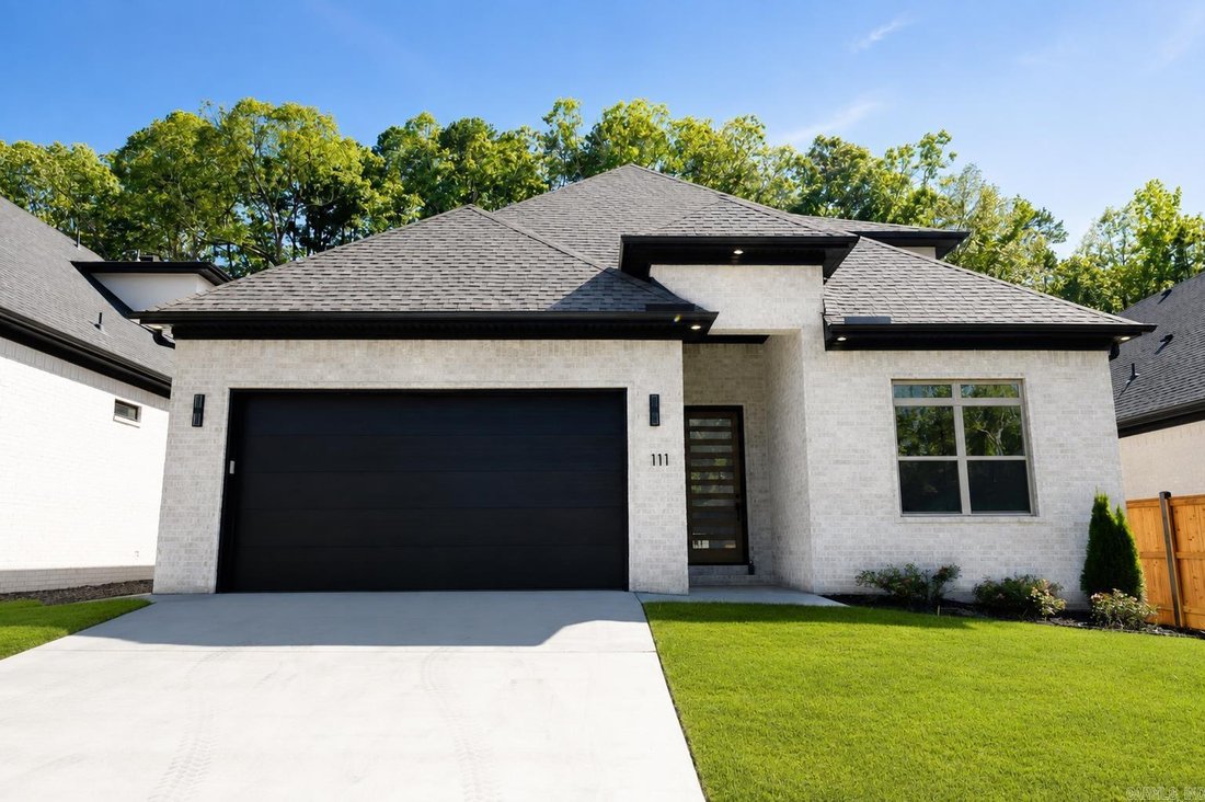 House in Little Rock, Arkansas, United States 1 - 18551253