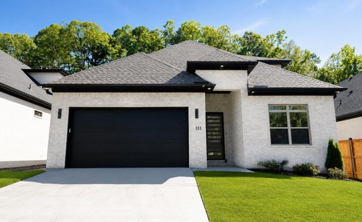 House in Little Rock, Arkansas, United States 1
