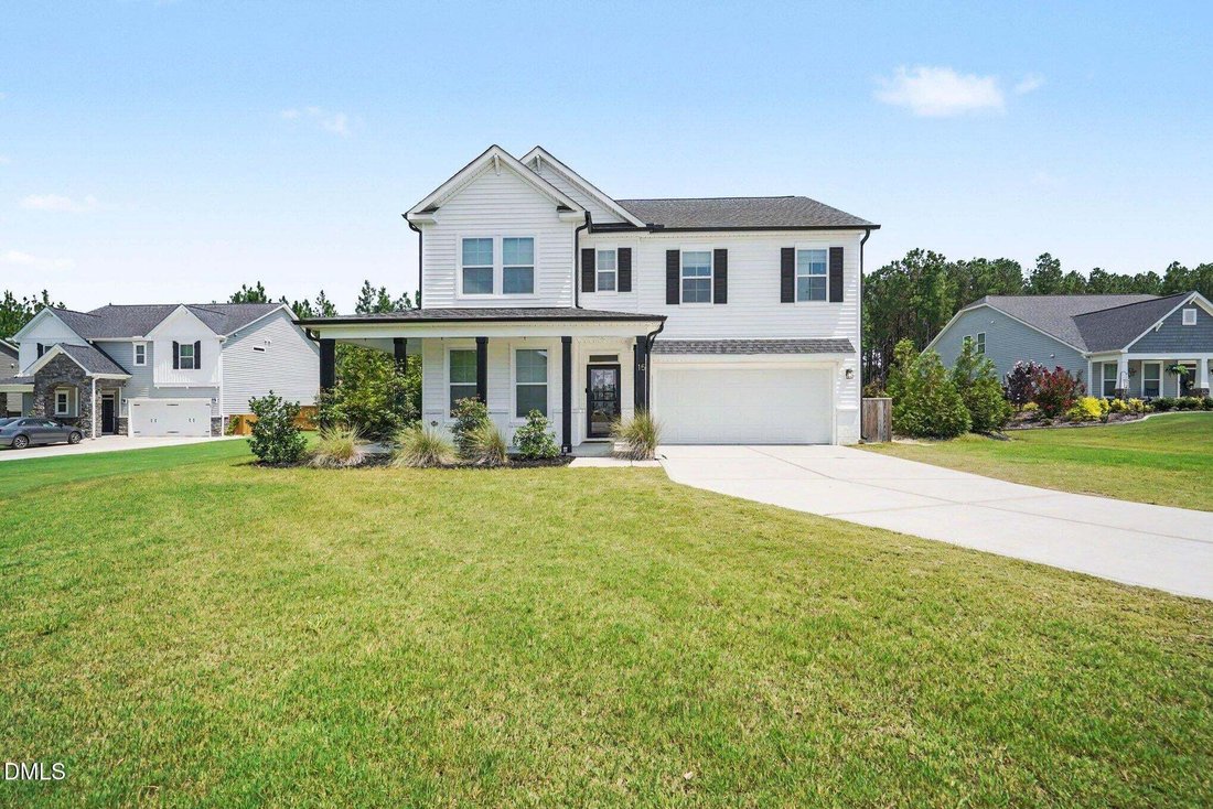 Haus in Lillington, North Carolina, Vereinigte Staaten 1 - 18666006