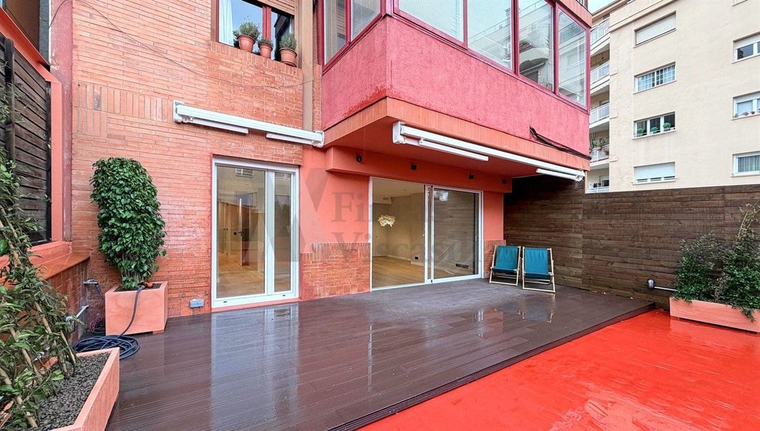 Apartment in Sarrià-Sant Gervasi, Barcelona, Spain 4 - 18665902