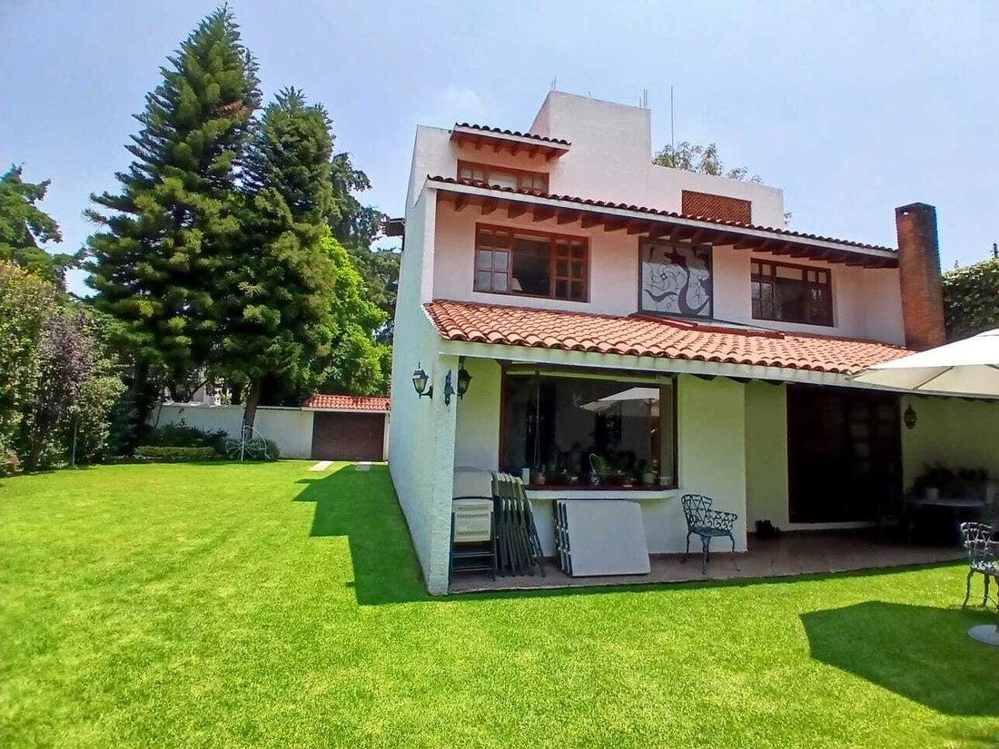 House in Naucalpan de Juárez, State of Mexico, Mexico 3 - 16185552