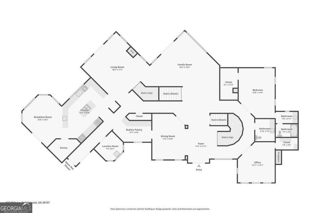 House in Ball Ground, Georgia, United States 4 - 18667856