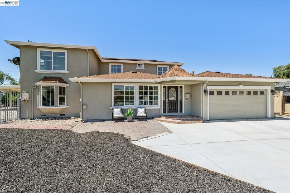 House in Pleasanton, California, United States 1 - 18666381