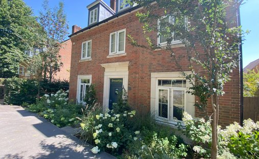Maison à Chichester, Angleterre 1