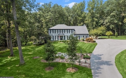 House in Westminster, Maryland, United States 1