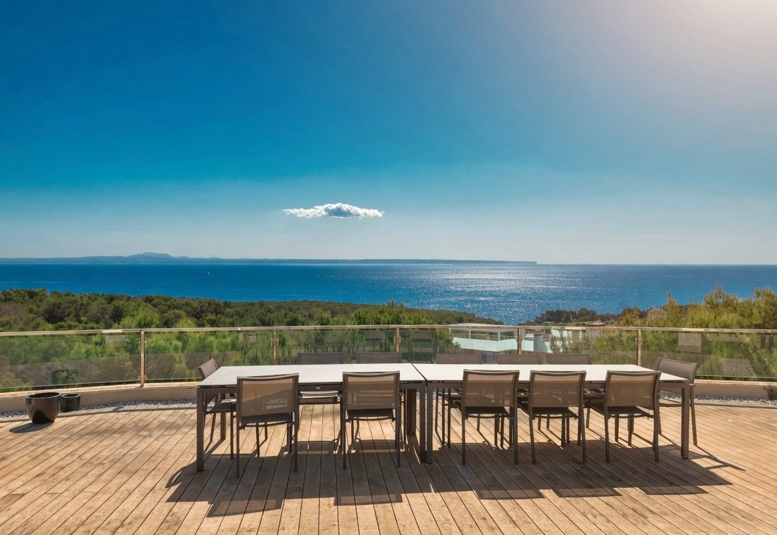 Apartment in Sol de Mallorca, Calvia, Balearic Islands 1 - 18672317