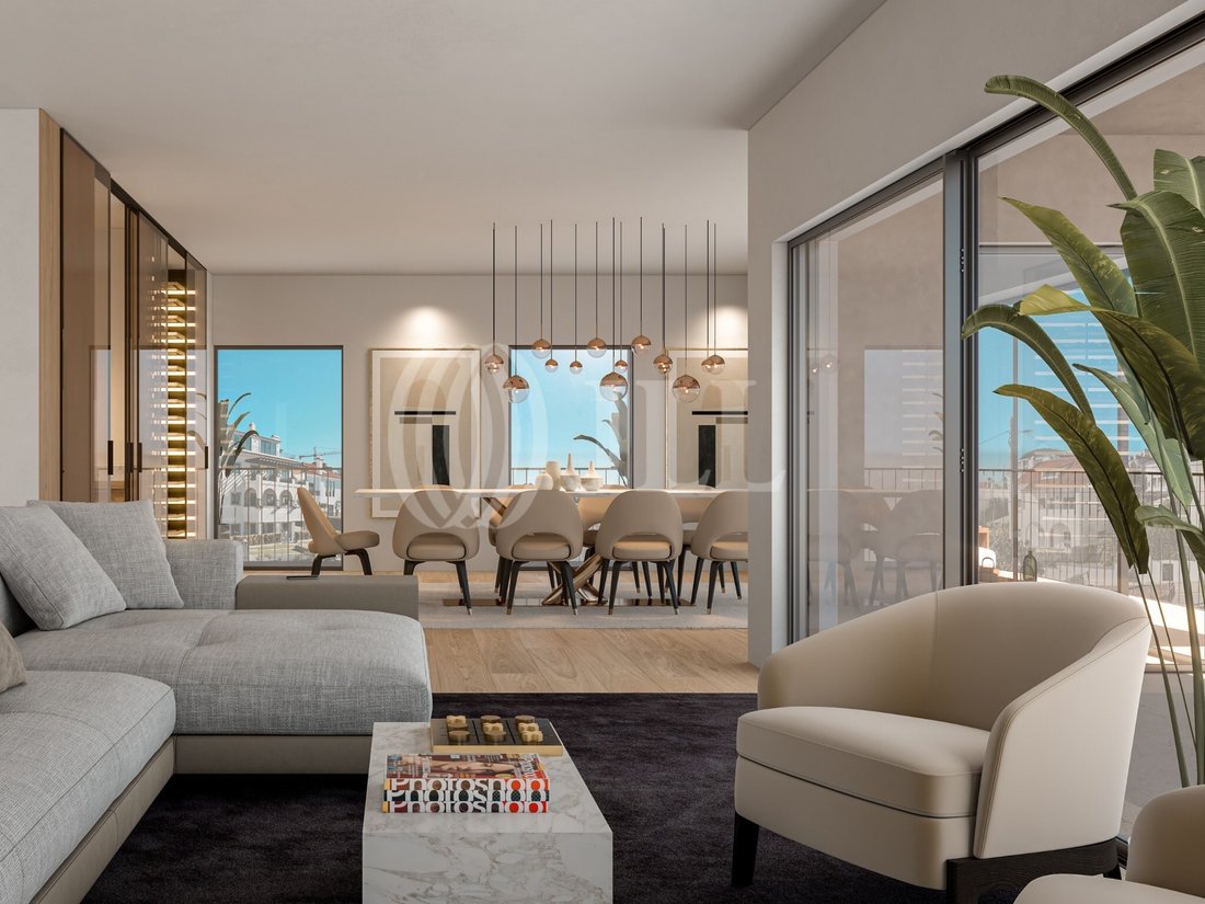 Apartment in Estoril, Cascais e Estoril, Lisbon 3 - 18660924