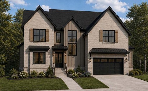 House in Nashville, Tennessee, United States 1
