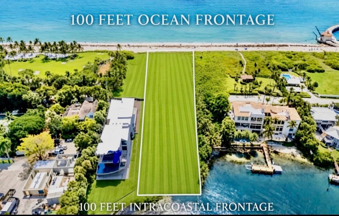 Land in Lantana, Florida, United States 1 - 18298507