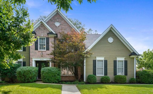 Haus in Wayne, Illinois, Vereinigte Staaten 1
