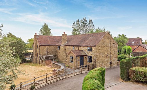 House in Rock, Wolverley, England 1