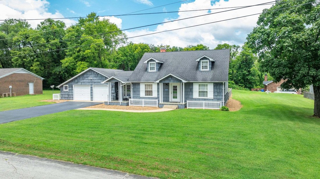 House in Columbia, Tennessee, United States 2 - 18659547