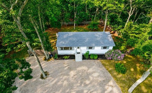 House in East Hampton, New York, United States 1