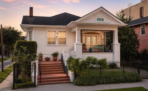 Haus in New Orleans, Louisiana, Vereinigte Staaten 1