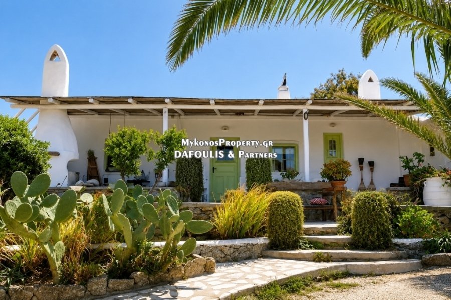 Condo in Ano Mera Community, Aegean, Greece 1 - 18668327