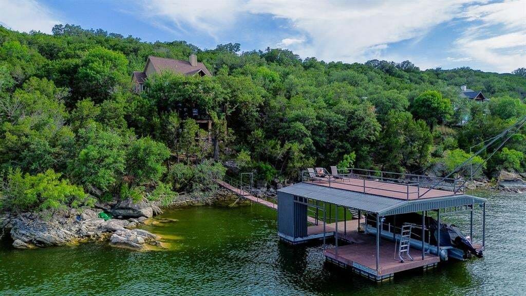 Casa en Graford, Texas, Estados Unidos 1 - 18664003