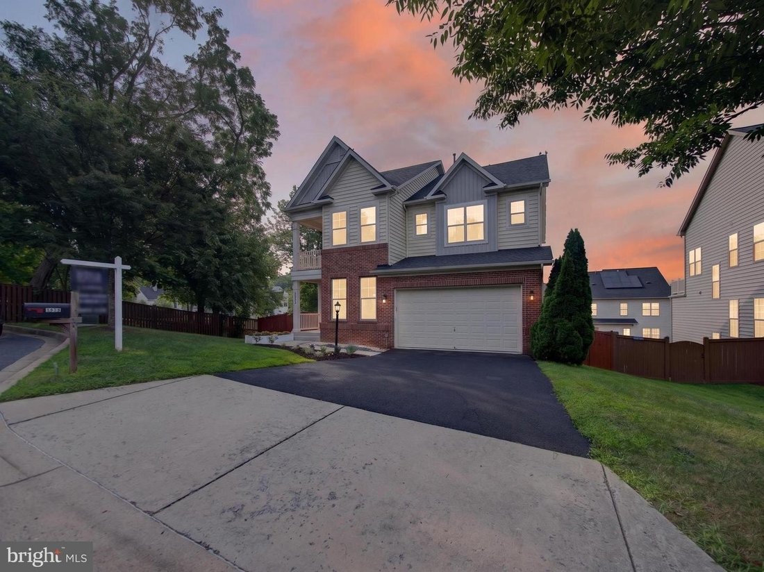 House in Kensington, Maryland, United States 4 - 18670533