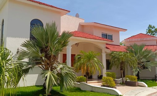Casa a Cancún, Quintana Roo, Messico 1