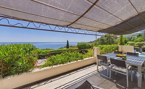 Casa en Centre Ville, Carqueiranne, Francia 1