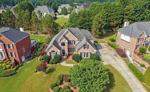 House in Snellville, Georgia, United States 1