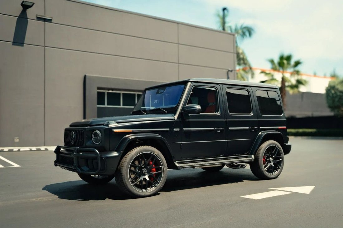 Suv in Doral, FL, United States 1 - 18664761