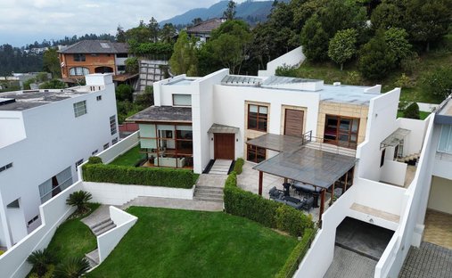 Maison à Quito, Province de Pichincha, Équateur 1