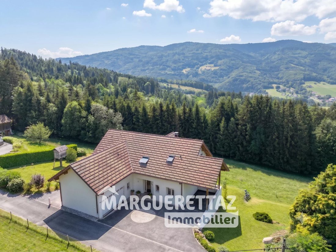 Villa in Fillinges, Auvergne-Rhône-Alpes, France 2 - 18660738