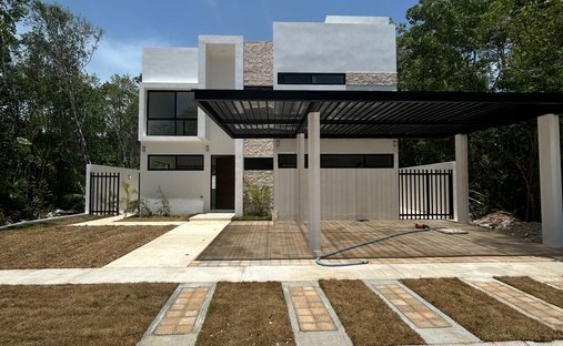 House in Playa del Carmen, Quintana Roo, Mexico 1