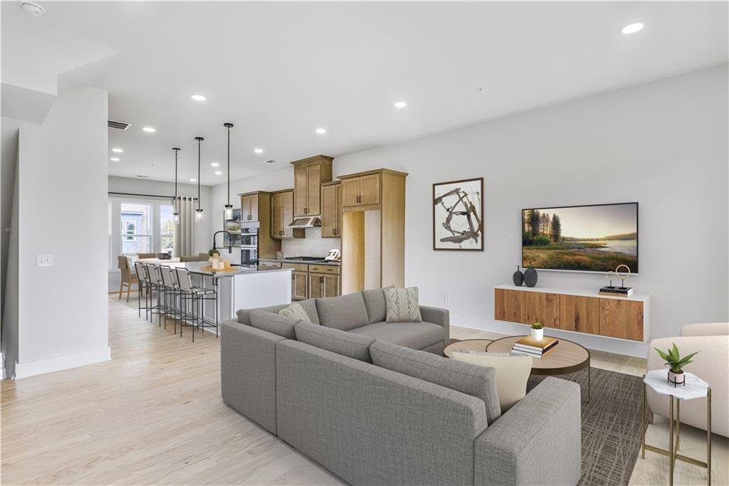 Townhouse in Smyrna, Georgia, United States 5 - 18669217