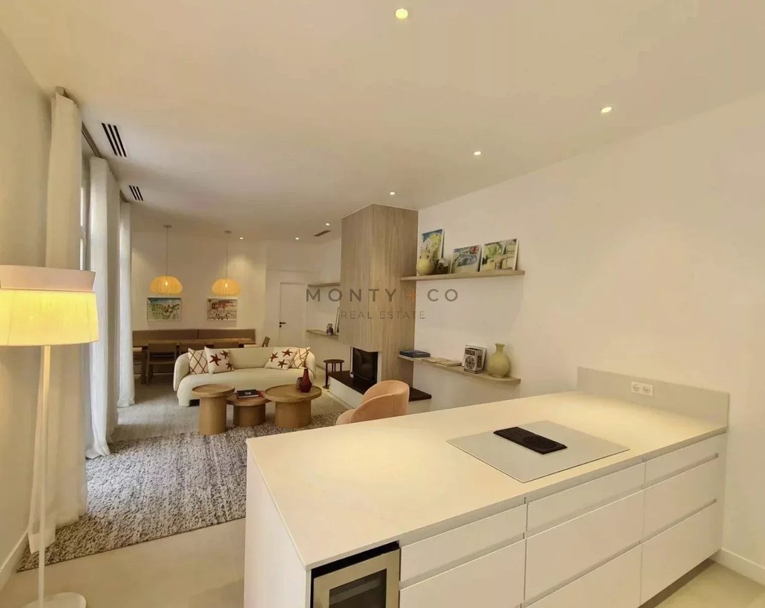 Townhouse in Cannes, Provence-Alpes-Côte d'Azur, France 4 - 15456201