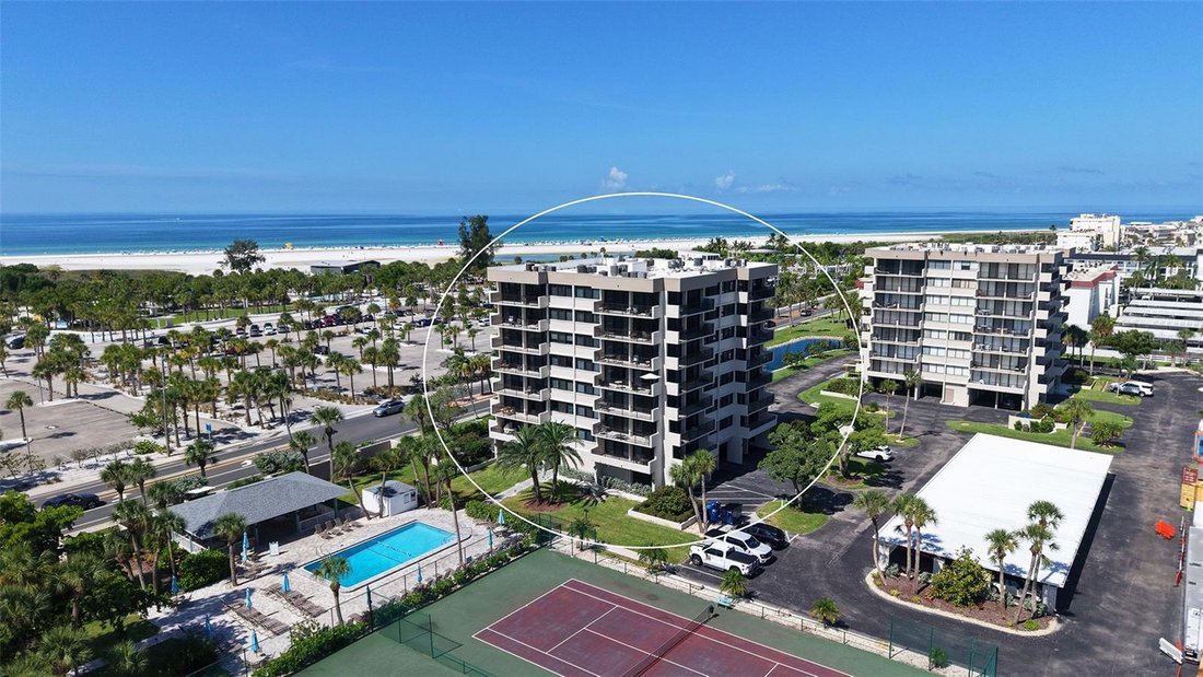 Condo in Siesta Key, Florida, United States 1 - 18667761