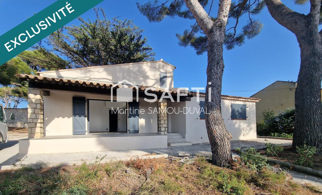 Casa a Le Fort, Six-Fours-les-Plages, Francia 1 - 17713500