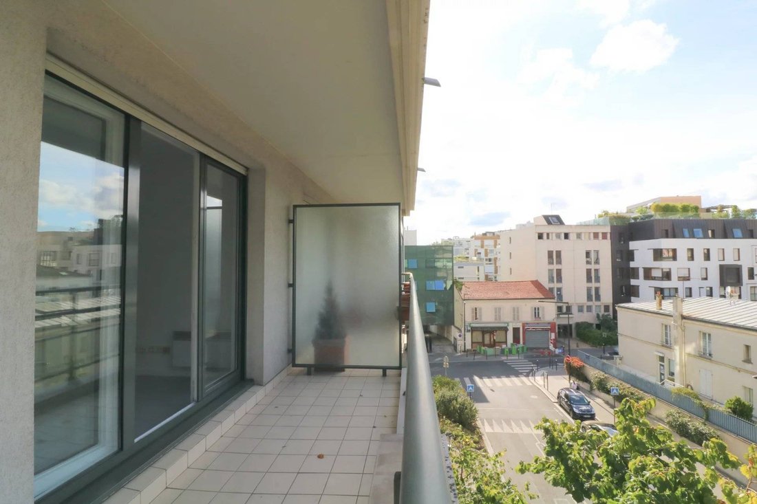 Apartment in Reine-Mairie, Boulogne-Billancourt, France 1 - 15869619