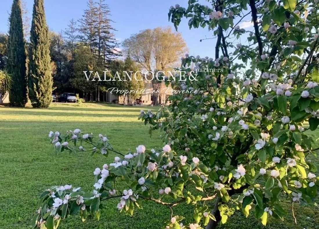 Casa de Campo en Arles, Provenza-Alpes-Costa Azul, Francia 1 - 16083685