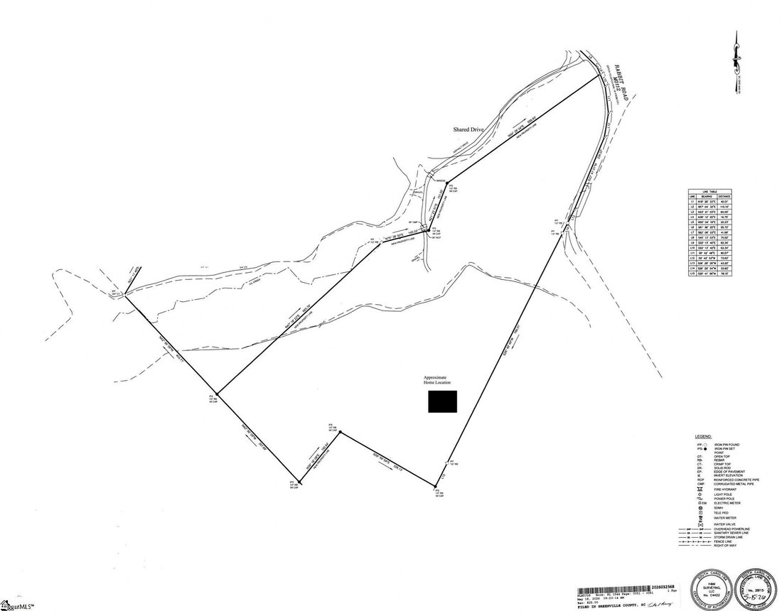 House in Travelers Rest, South Carolina, United States 3 - 18663155