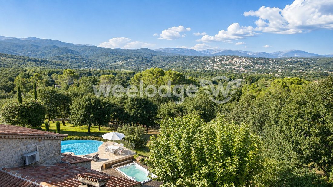 House in Fayence, Provence-Alpes-Côte d'Azur, France 4 - 18665446