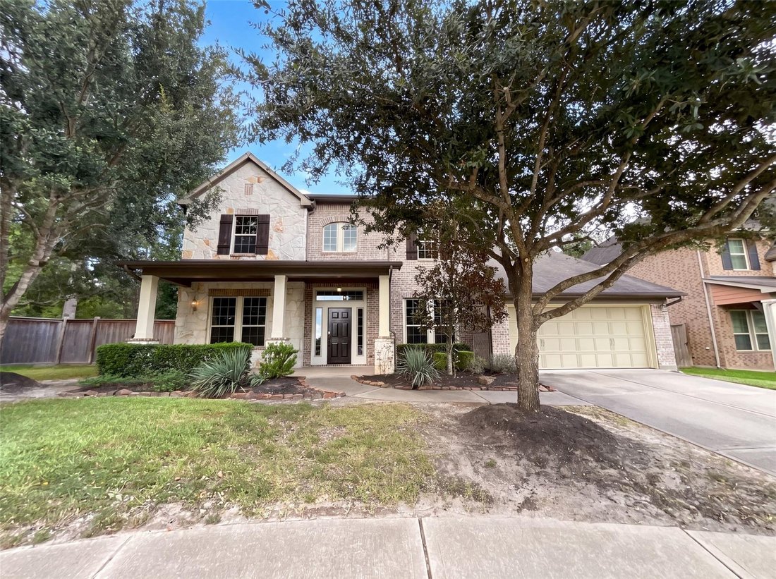 House in Spring, Texas, United States 1 - 18664148