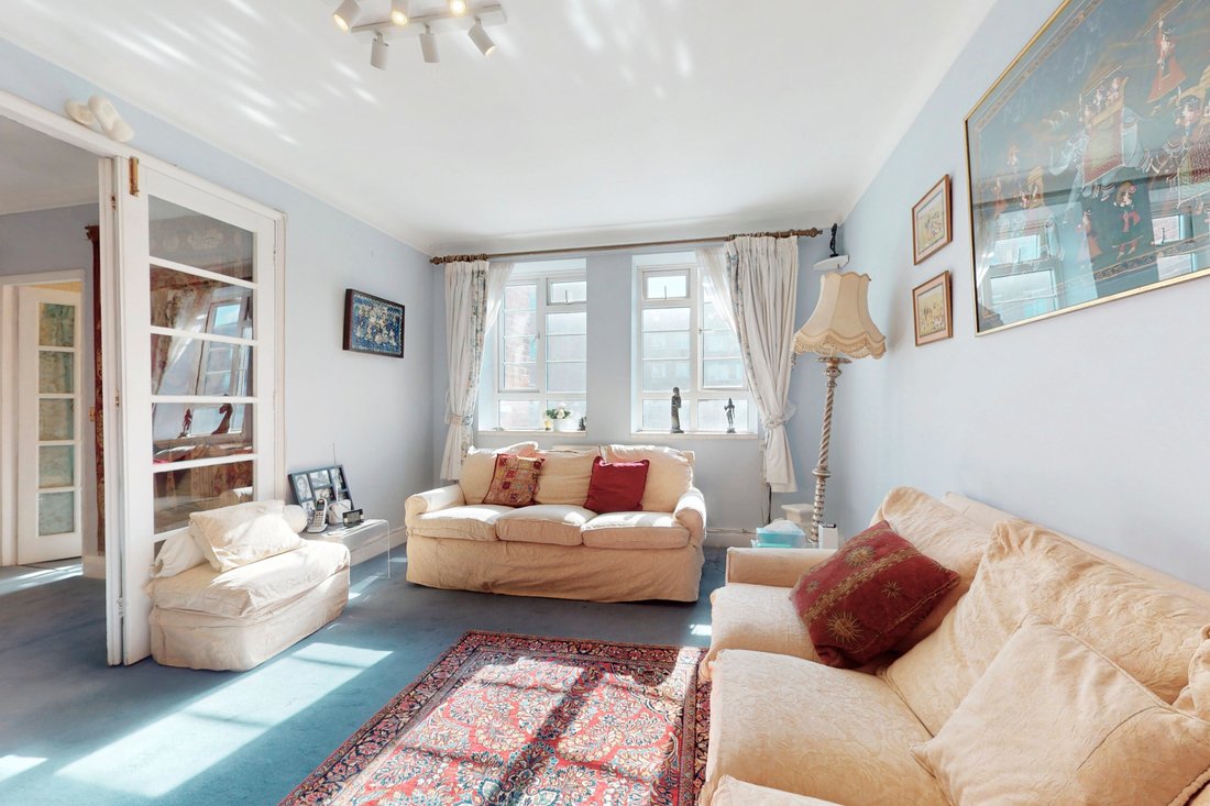 Appartement en St John's Wood, Westminster, Angleterre 2 - 18662429