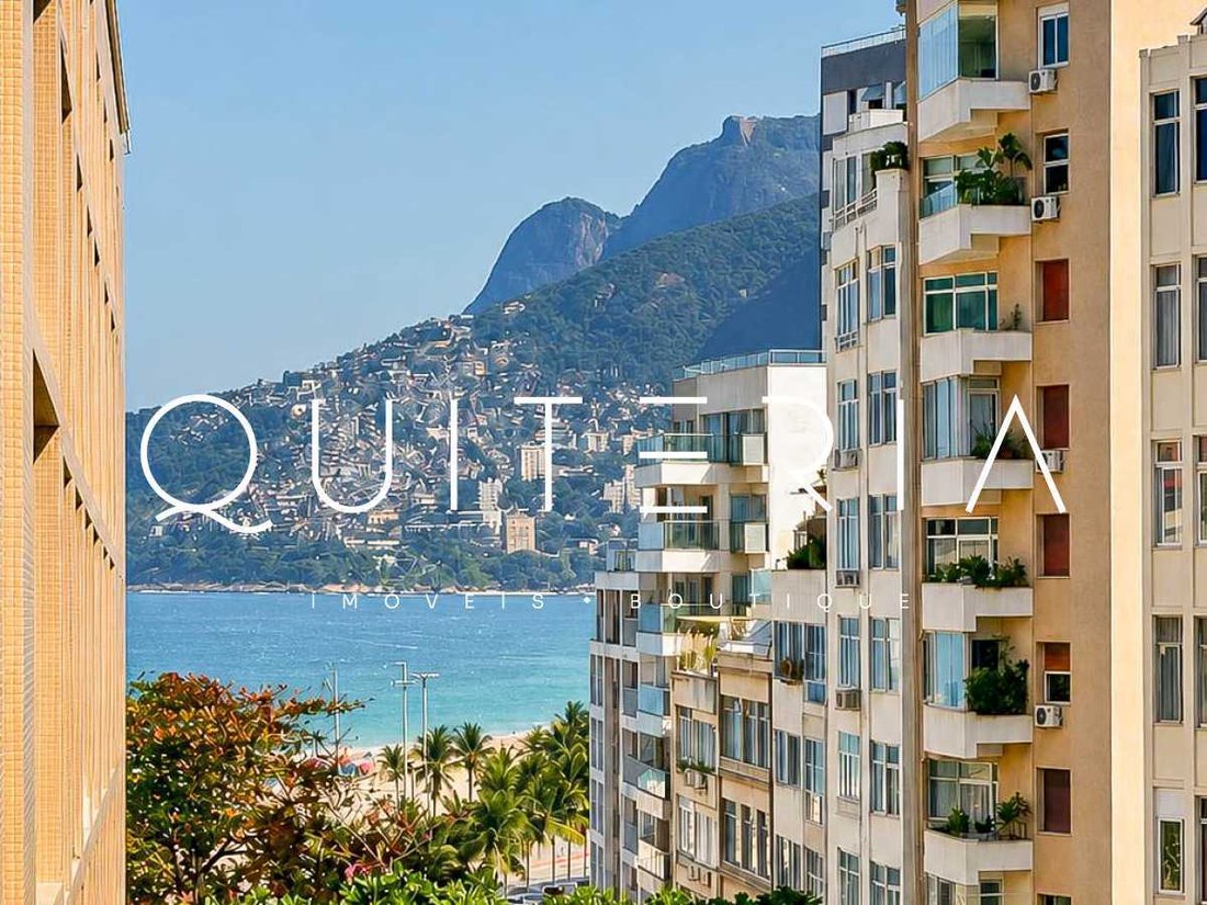 Apartment in Rio de Janeiro, State of Rio de Janeiro, Brazil 1 - 18669773