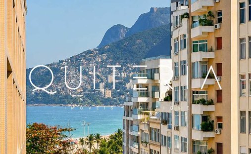 Apartamento en Río de Janeiro, Estado de Río de Janeiro, Brasil 1