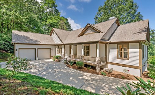 Casa en Landrum, Carolina del Sur, Estados Unidos 1