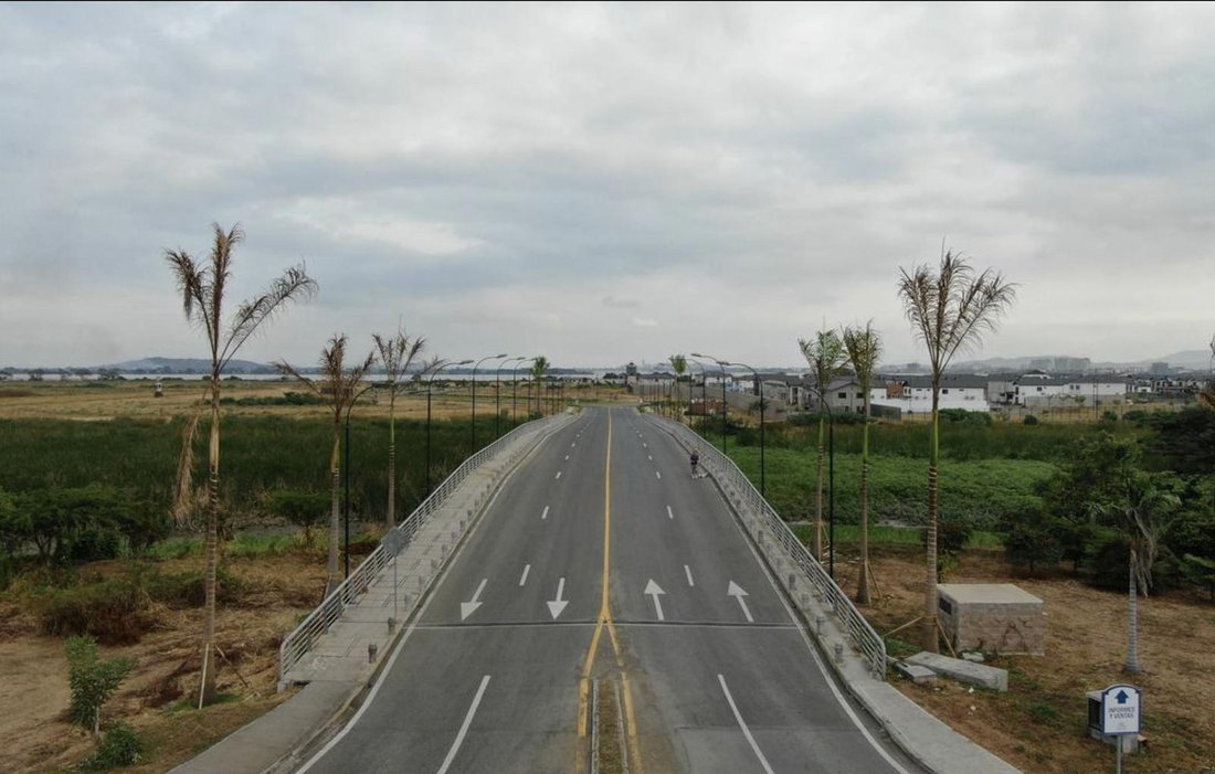 Land in Samborondón, Guayas, Ecuador 5 - 18660549