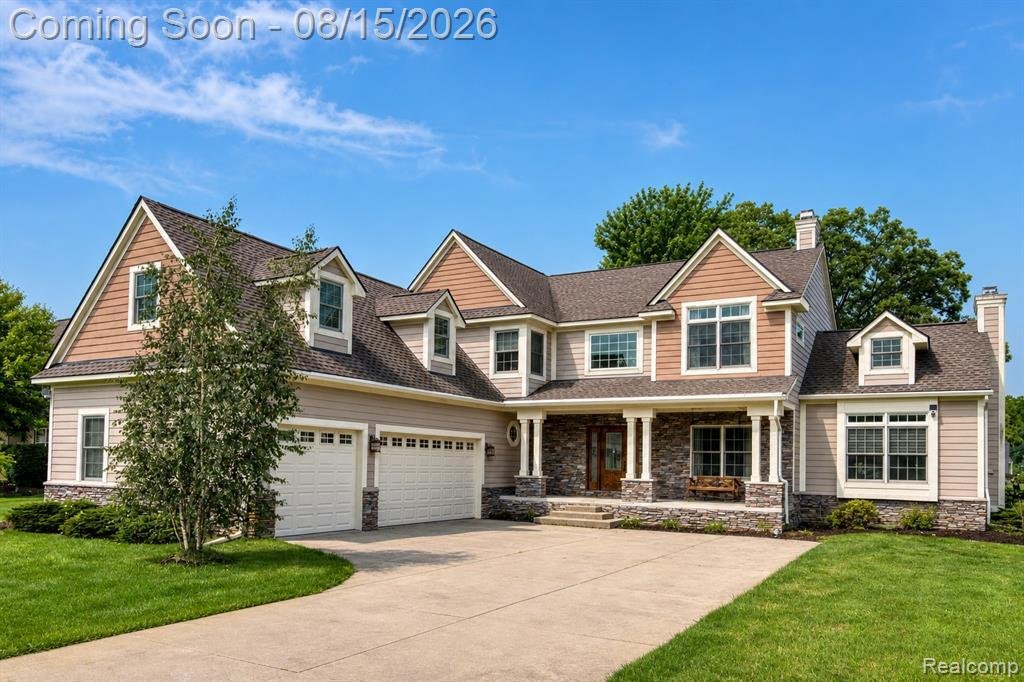 House in Brighton, Michigan, United States 1 - 18665702