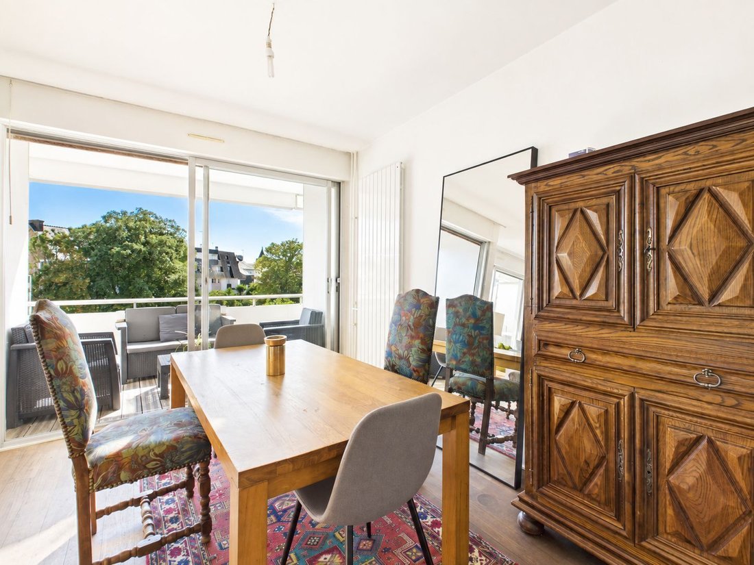 Appartement à Quatre Chemins-Quelisoy, Larmor-Plage, France 4 - 18597332