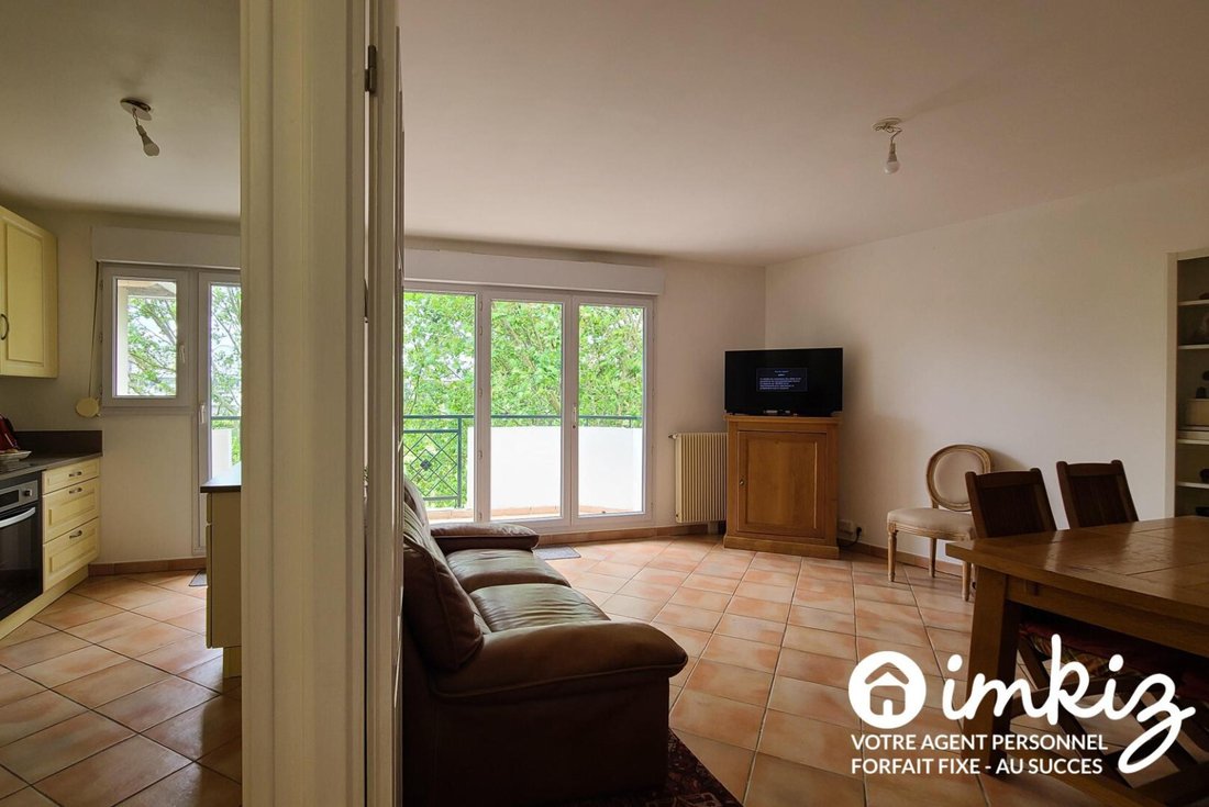 Apartment in Brossolette-Vieux Bourg-Malraux, Châtillon, France 5 - 18667728