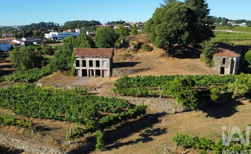 Farm Ranch in Figueiro (Santiago e Santa Cristina), Porto District, Portugal 1