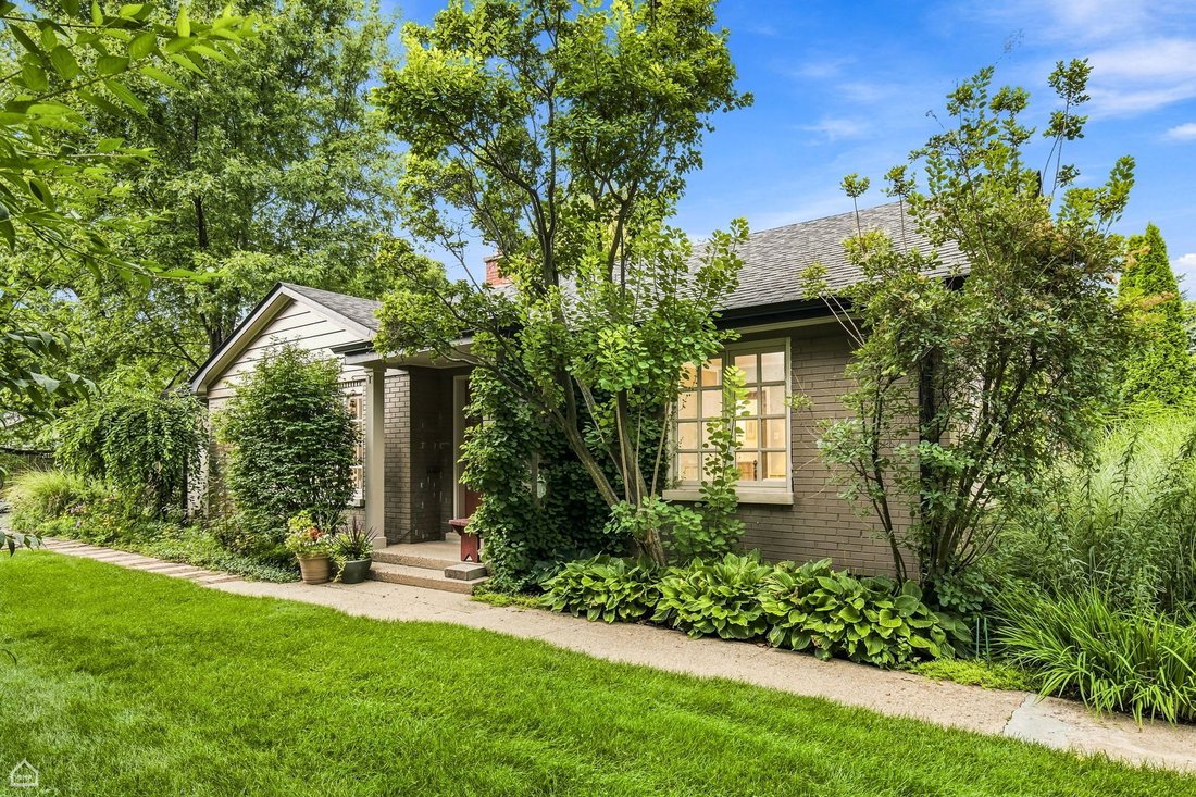 House in Wilmette, Illinois, United States 1 - 18663391